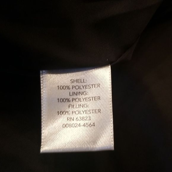 Cj Banks Plaid Quilted Vests NWOT Mens Sz. 3X Blues Black Red Gold - Picture 8 of 9